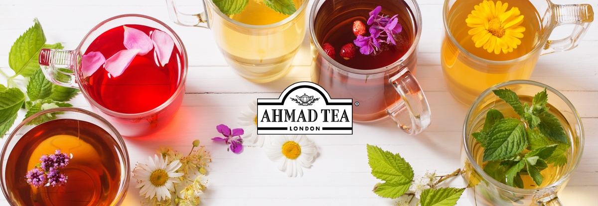 Ahmad Tea Selection